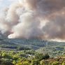Αστεροσκοπείο Αθηνών: Στάχτη 12.600 στρέμματα στην Ανατολική Αττική