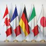 Συναντώνται σήμερα οι ΥΠΕΞ της G7 με κεντρικό θέμα τον πόλεμο