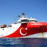 Νέα αλλαγή πορείας για το Oruc Reis