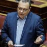 Φάμελλος: Η κυβέρνηση Μητσοτάκη στοχεύει στην ιδιωτικοποίηση των ΕΥΔΑΠ ΕΥΑΘ