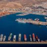 Δρομολογεί τα έργα για ηλεκτροδότηση πλοίων ο ΟΛΠ