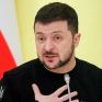 Ζελένσκι: Είμαστε ανοιχτοί σε επενδύσεις των ΗΠΑ στις σπάνιες γαίες