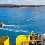 Την επίσπευση της υλοποίησης του Great Sea Interconnector συζήτησε ο Παπαναστασίου με ΑΔΜΗΕ, TAQA, ΔΣΜΚ