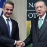 Δυο συμφωνίες υπογράφουν Μητσοτάκης-Ερντογάν