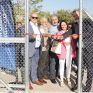 Sunlight Group: Εγκαινιάστηκε το ανακαινισμένο γυμνάσιο Νέου Ολβίου Ξάνθης