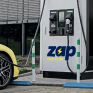 ZAP Taxi Club: Νέος σταθμός ταχείας φόρτισης στον Πειραιά