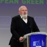 Τίμερμανς: Η Κομισιόν θα συνεργαστεί με τα κράτη - μέλη της ΕΕ για τον εφοδιασμό με φυσικό αέριο
