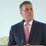 Στα αντιπλημμυρικά έργα που ολοκληρώθηκαν στον Φενεό Κορινθίας ο Σταύρος Παπασταύρου