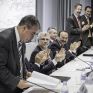 Έπεσαν οι υπογραφές για τη μόνιμη διασύνδεση του δικτύου ηλεκτρισμού της Τουρκιας με το ευρωπαϊκό