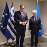 Συνάντηση Πιερρακάκη με τον επικεφαλής του ΙΕΑ για την κρίση στη Μέση Ανατολή