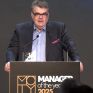 Commercial &amp; Sales Manager of the Year ο Διευθυντής Πωλήσεων της ΔΕΗ, Βασίλης Δημητρόπουλος