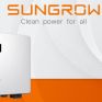 Sungrow: Κορυφαίες τεχνολογικές λύσεις για όλα τα συστήματα καθαρής ενέργειας