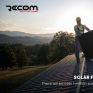 RECOM: Ολοκληρωμένες υπηρεσίες και λύσεις για φωτοβολταϊκά στέγης μέσω της REPOWER