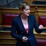 Σδούκου: Υπέρ της μετάβασης της Καβάλας και όλης της χώρας η επέκταση της σύμβασης στον Πρίνο και η προσθήκη αποθήκευσης CO2