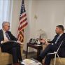 Συνάντηση Στάσση - Πάιατ: Παρουσιάστηκε το στρατηγικό σχέδιο της ΔΕΗ στην αγορά των Δ. Βαλκανίων