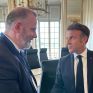 Μπισάλας: Επεκτείνεται η επενδυτική δραστηριότητα της Sunlight στη Γαλλία - Η παρουσία της εταιρείας στο Choose France Summit