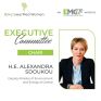 Πρόεδρος στην πρωτοβουλία EmpowerMed Women του EMGF η Αλεξάνδρα Σδούκου