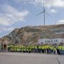 ΤΕΡΝΑ Ενεργειακή: Το αιολικό πάρκο Αγίου Γεωργίου υποδέχτηκε την EAWE