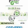 Η ZCS Azzurro στην έκθεση RENEWABLE ENERGY TECH 2026 στη Θεσσαλονίκη