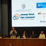 Στην εκδήλωση Jump into the Future συμμετείχε με δύο στελέχη της η ΔΕΗ