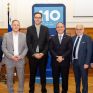 ΣΕΦ: Με μεγάλο ενδιαφέρον η εκδήλωση για την ενεργειακή αυτονομία των επιχειρήσεων και τις σύγχρονες λύσεις αυτοπαραγωγής