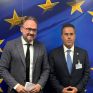 Συνάντηση Παπασταύρου - Γιόργκενσεν: Στο επίκεντρο οι Ενεργειακές Λεωφόροι της ΕΕ για τον GSI, η ανθεκτικότητα των ενεργειακών αποθεμάτων και η σταθερότητα των τιμών ρεύματος στην ΝΑ Ευρώπη