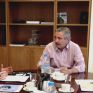 Συνάντηση Μανιάτη με τον Γ.Γ του Χάρτη Ενέργειας