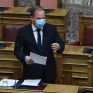 Καραμανλής: Η ανάκαμψη της οικονομίας συνδέεται άμεσα με το Green Deal