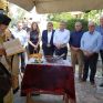 Θεμέλιος λίθος για το βιοκλιματικό κτιριακό συγκρότημα της Περ. Κρήτης στο Λάκκο