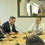 Παπασταύρου: Επιβεβαιώσαμε ότι στη χώρα μας υπάρχει επάρκεια εφοδιασμού - Η ενεργειακή ασφάλεια συνιστά εθνική ασφάλεια