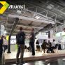 ALUMIL Solar: Δυναμικό «παρών» στην Intersolar 2023, την κορυφαία έκθεση για την παγκόσμια ηλιακή βιομηχανία