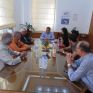 Ο ενεργειακός σχεδιασμός της Κρήτης στη συνάντηση Αρναουτάκη - ΔΕΔΔΗΕ