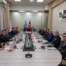 Συνάντηση αντιπροσωπειών Ελλάδος και Τουρκίας στο πλαίσιο των ΜΟΕ