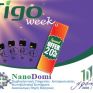 Εβδομάδα TIGO: 20% έκπτωση &amp; Διπλή Συμμετοχή στον Διαγωνισμό 10+1 χρόνια NanoDomi