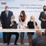 Και επίσημα η BULGARTRANSGAZ στο μετοχικό κεφάλαιο του FSRU Αλεξανδρούπολης με 20% - Τι δήλωσαν οι CEO των δύο εταιρειών
