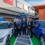 Oι πρώτοι ταχυ-φορτιστές έως 300 kW DC στην Ελλάδα από τη ΔΕΗ blue σε κομβικά σημεία σε όλη τη χώρα