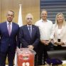 HELLENiQ ENERGY: Στηρίζει το έργο του Ελληνικού Ερυθρού Σταυρού με Δωρεά 11 Απινιδωτών στο Παράρτημα Λαμίας