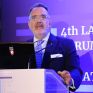 Π Δαβέρος (HELLENiQ ENERGY) στο «4th Law Forum on Taxation»: Η εισαγωγή του ψηφιακού τέλους συναλλαγής θα αξιολογηθεί στην πράξη