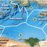 Το Ισραήλ αναγνωρίζει ως ελληνική την ΑΟΖ στο Καστελόριζο