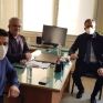 Συνάντηση του Σωματείου Εργαζομένων ΔΕΗ Η «ΕΝΩΣΗ» με τον βουλευτή της Ν.Δ. Π.Ε. Κοζάνης Στάθη Κωνσταντινίδη