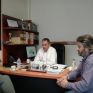 Συνάντηση ΣΠΑΡΤΑΚΟΥ  με υπ. ευρωβουλευτή της ΕΛΙΑΣ για τη "μικρή ΔΕΗ"