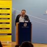 Σε ημερίδα για τα εργατικά ατυχήματα ο «Σπάρτακος»
