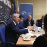 Λ. Χριστοφόρου: Ενεργειακή διέξοδος για την ΕΕ το τρίγωνο Ισραήλ - Κύπρος - Ελλάδα