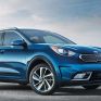 Η Kia θα αποκαλύψει τα ανανεωμένα Niro Hybrid και Plug-in Hybrid στη Γενεύη