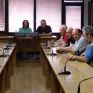 Επίσκεψη στα γραφεία του "Σπάρτακου" πραγματοποίησε η υποψήφια Βουλευτής ΣΥΡΙΖΑ Καλλιόπη Βέττα
