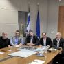 Προχωράει με γοργούς ρυθμούς ο σχεδιασμός του α' τμήματος της επέκτασης των υποδομών αερίου  στην Περιφέρεια Αν. Αττικής