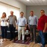 Η άμεση σύνδεση της Νάουσας με το δίκτυο αερίου, στη συνάντηση του Δημάρχου με στελέχη της EDIL HELLAS