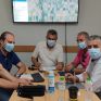 Σύσκεψη του Γ. Κωτσού με τον Πανελλήνιο Σύνδεσμο Αγροτικών Φωτοβολταϊκών