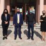 Συνάντηση του Γενικού Διευθυντή της ΕΔΑ ΘΕΣΣ με τον Δήμαρχο Μουζακίου