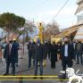 ΕΔΑ ΘΕΣΣ: Το φυσικό αέριο έφτασε στο Συκούριο